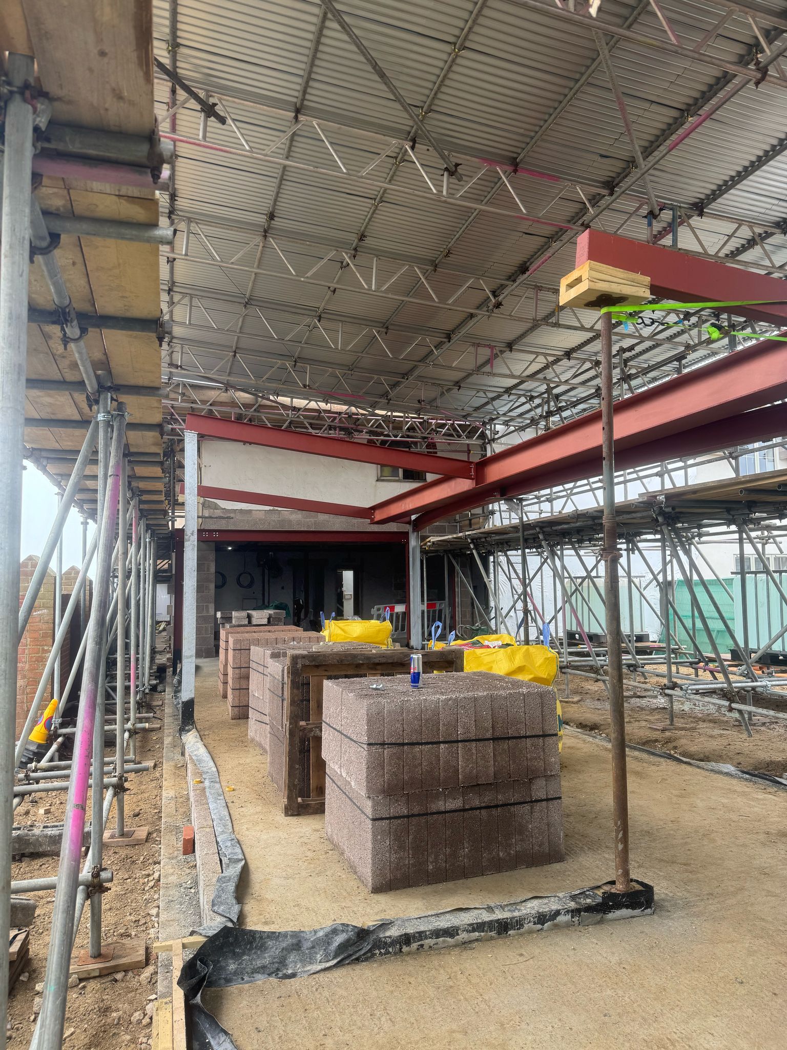 Hoist & Lifting Solutions services in West Sussex