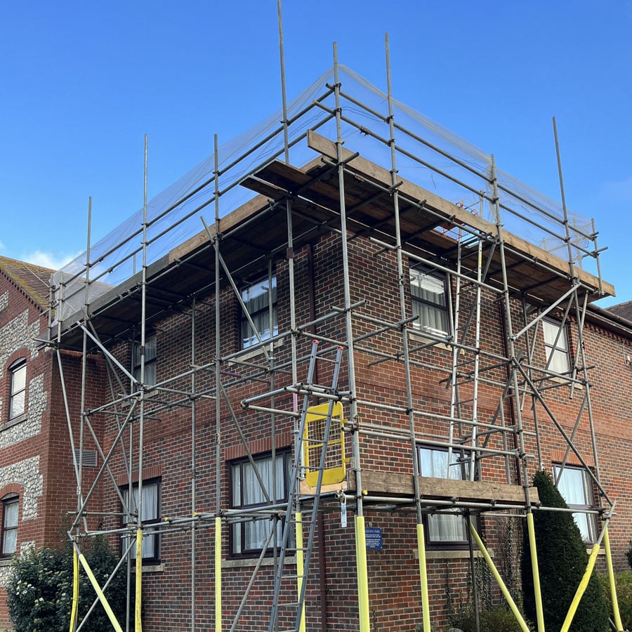 Scaffolding Hire