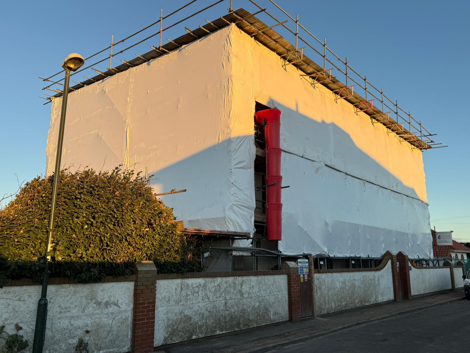 Beach House project photo 2