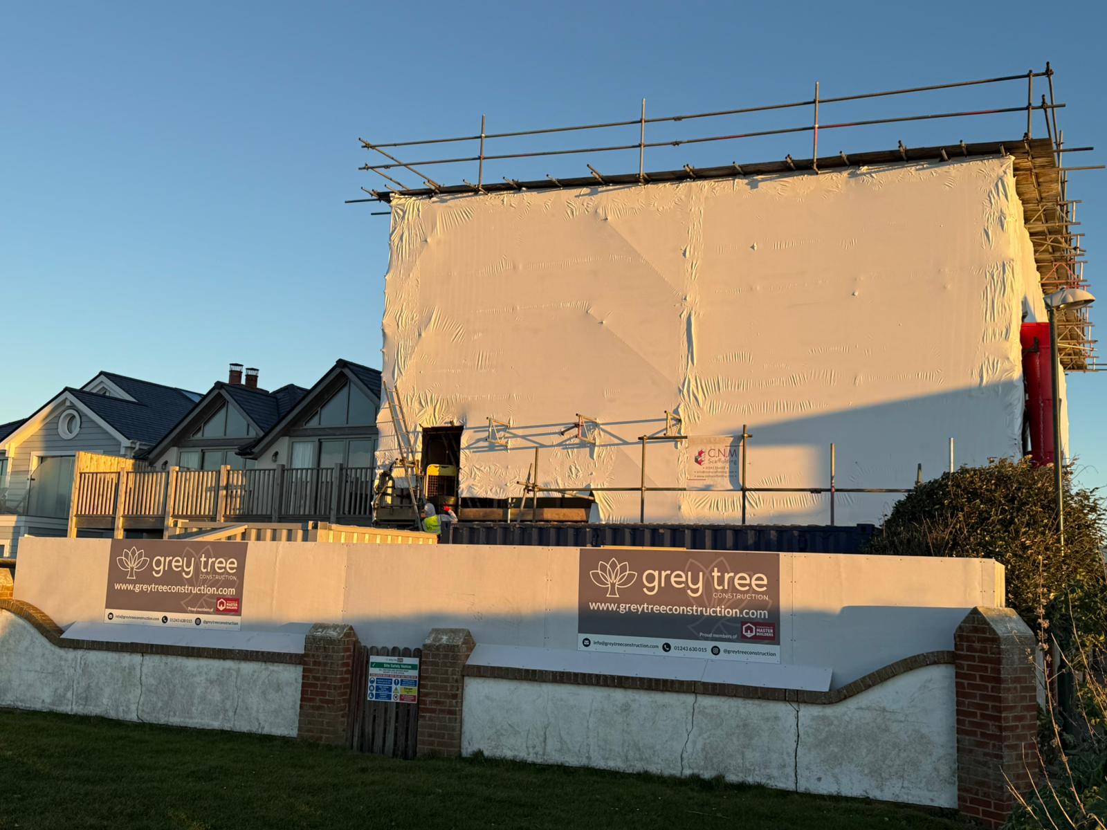Beach House project photo 3