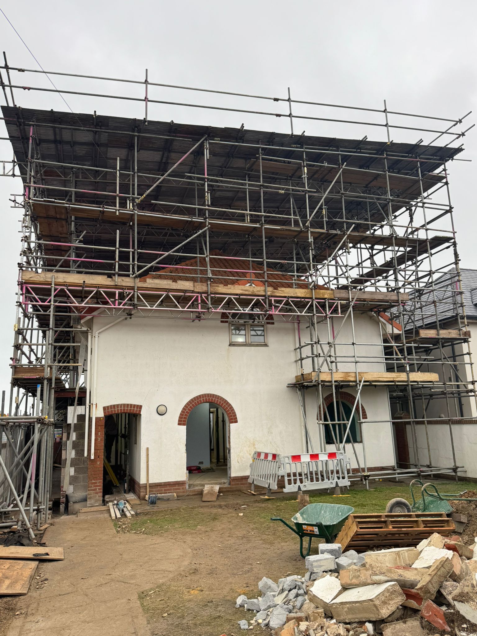 Beach House project photo 10
