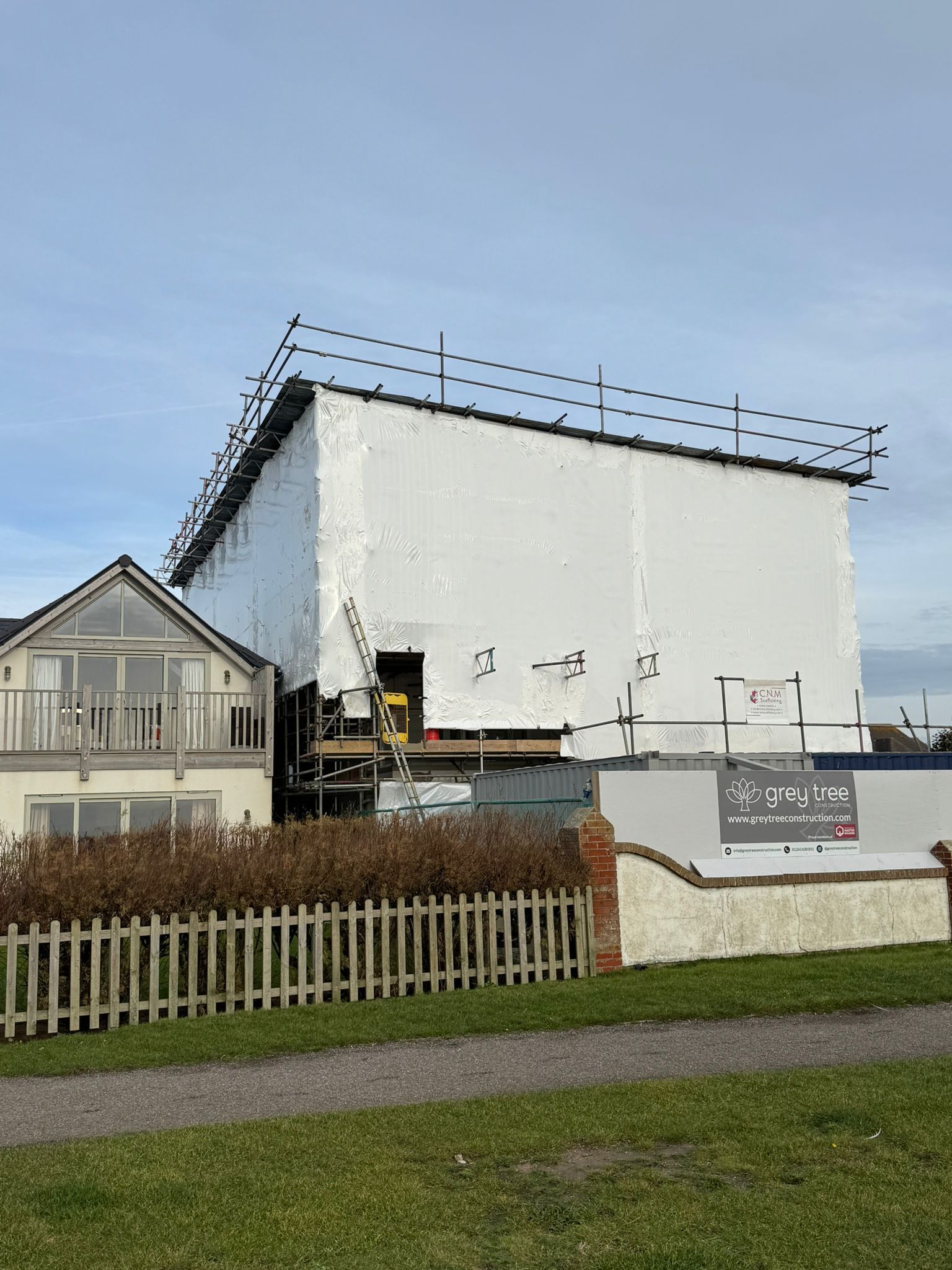 Beach House project photo 12