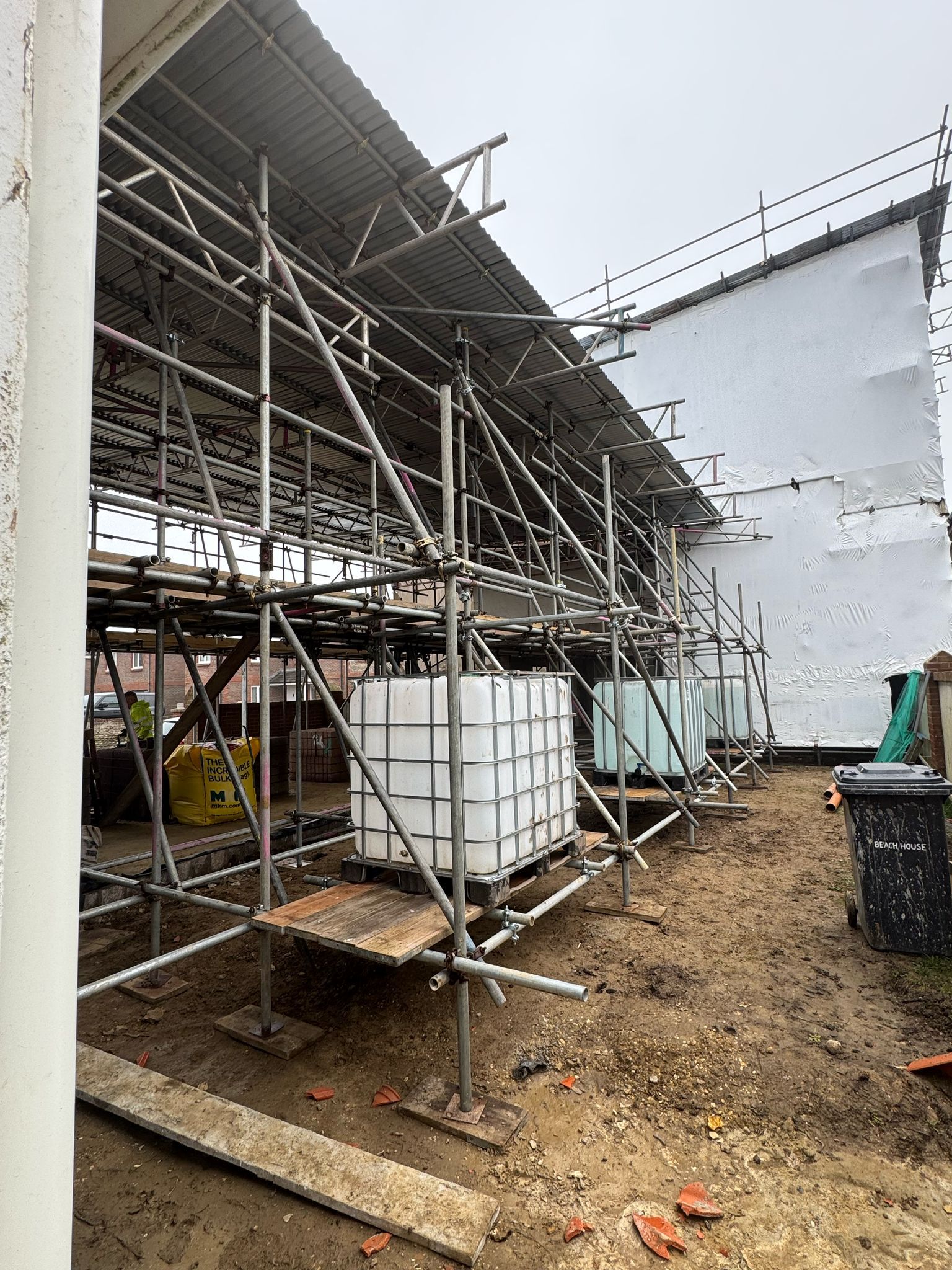Beach House project photo 16