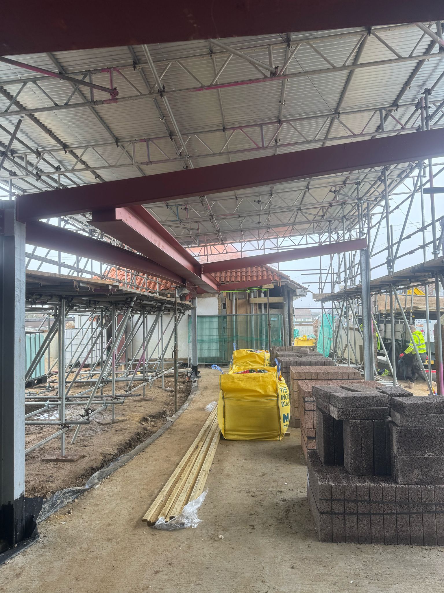 Beach House project photo 17