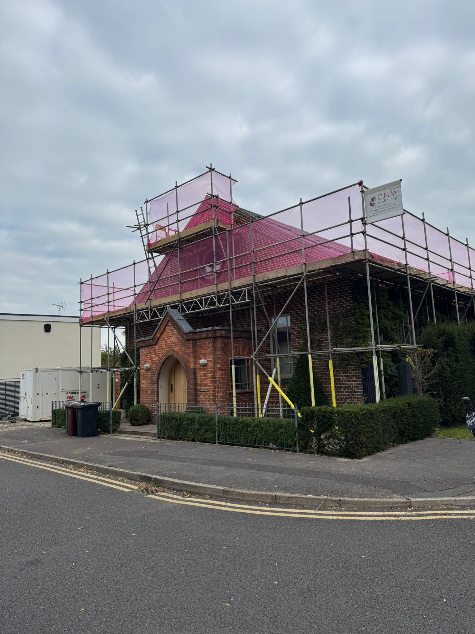 The Chapel, Chichester project photo 1
