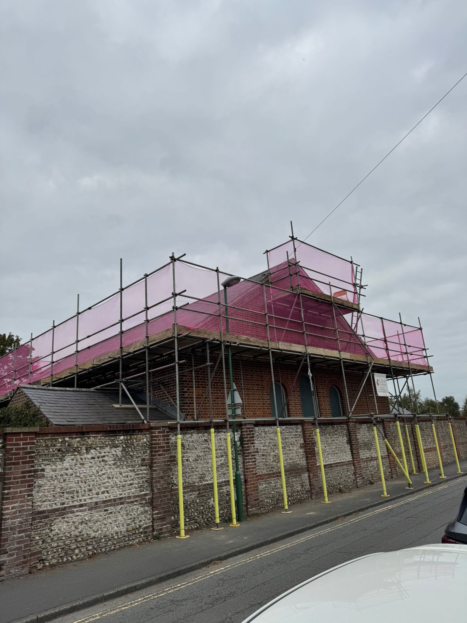 The Chapel, Chichester project photo 3