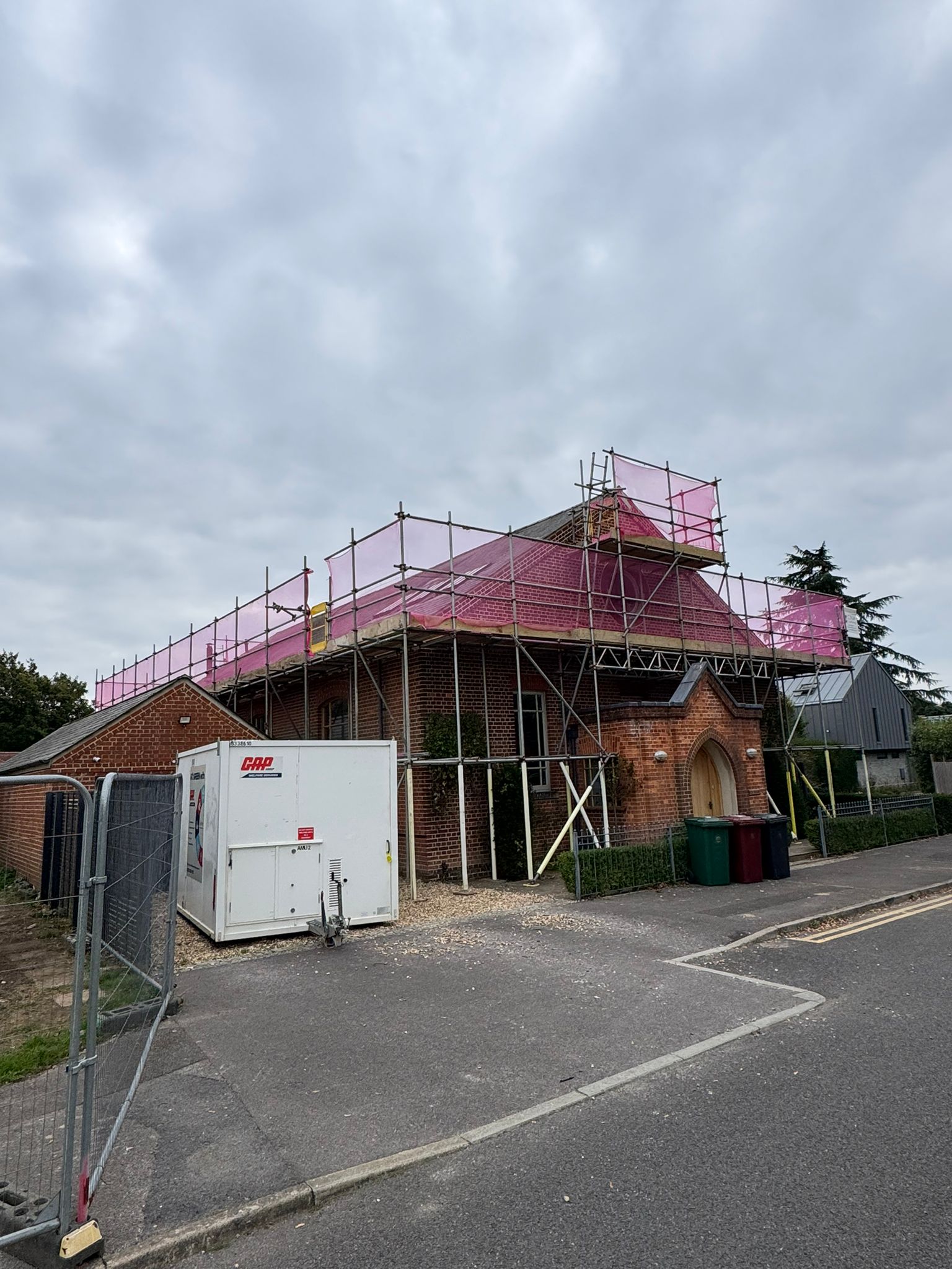 The Chapel, Chichester project photo 4