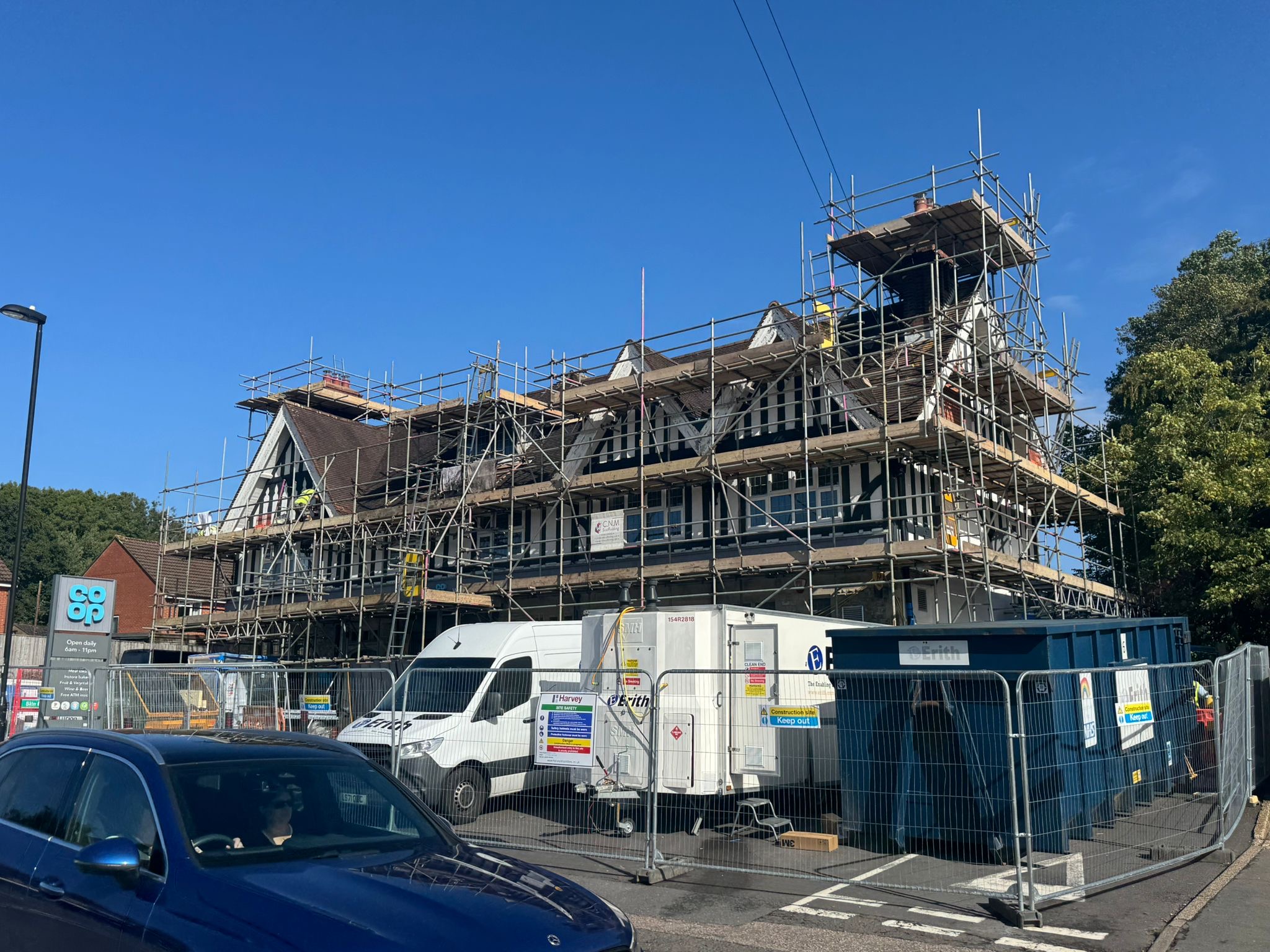 Co-op, Bassett Green project photo 2