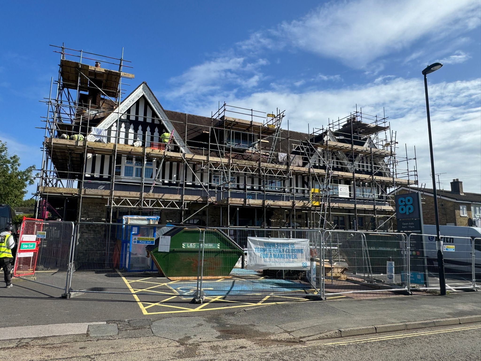 Co-op, Bassett Green project photo 4