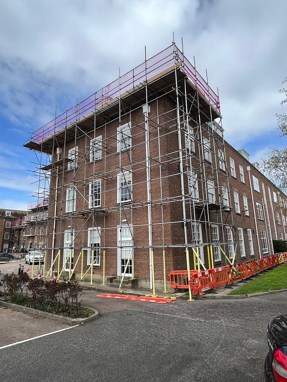 West Sussex County Hall project photo 2