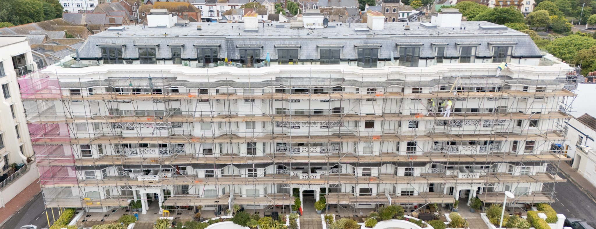 The Eardley, Worthing project photo 1