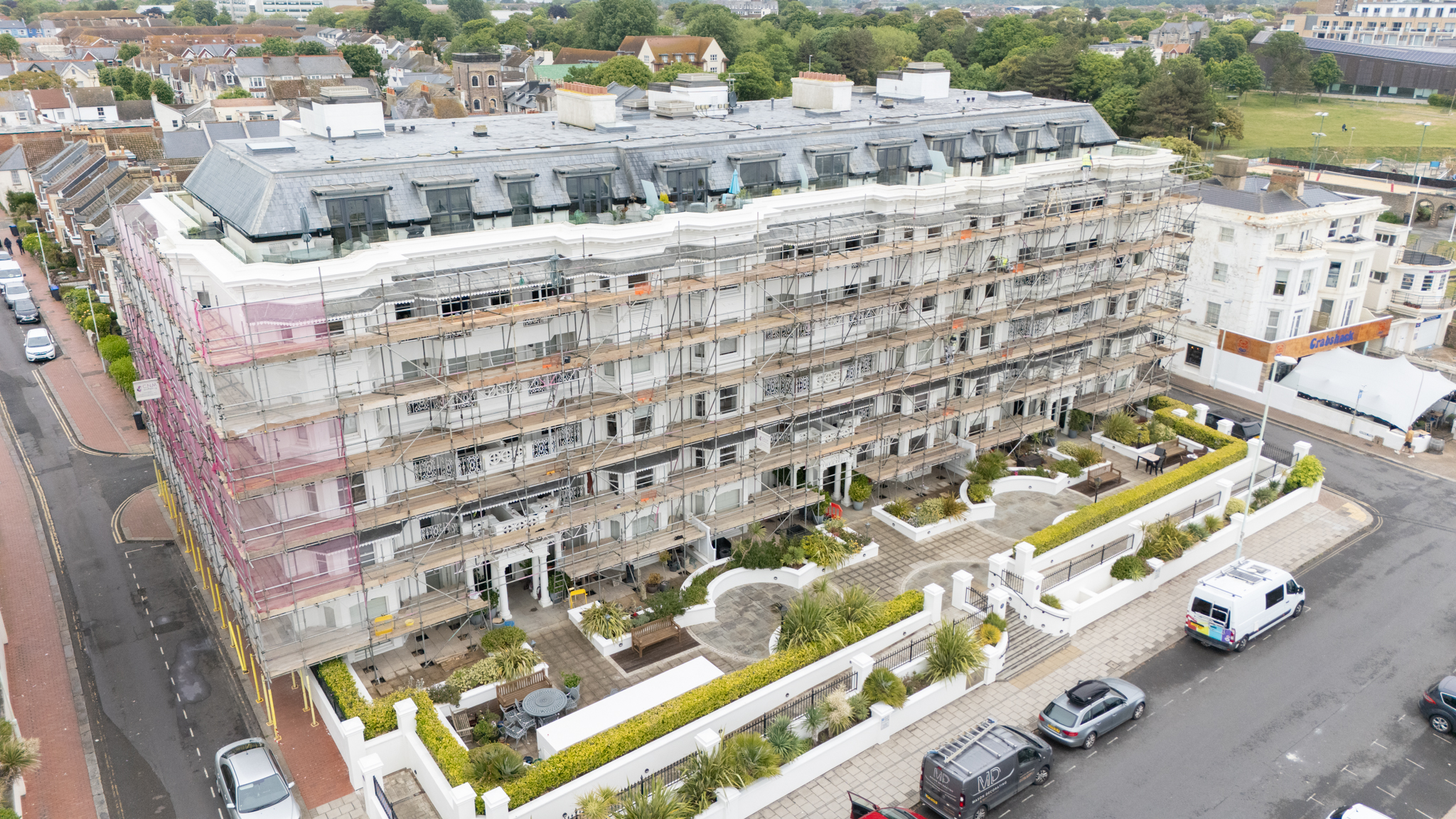 The Eardley, Worthing project photo 8