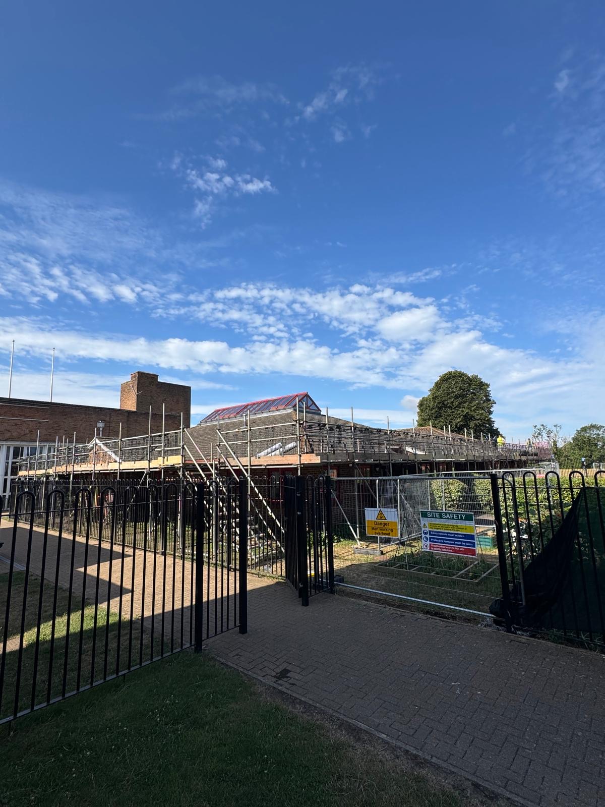 Fordwater Building, Chichester High School project photo 10