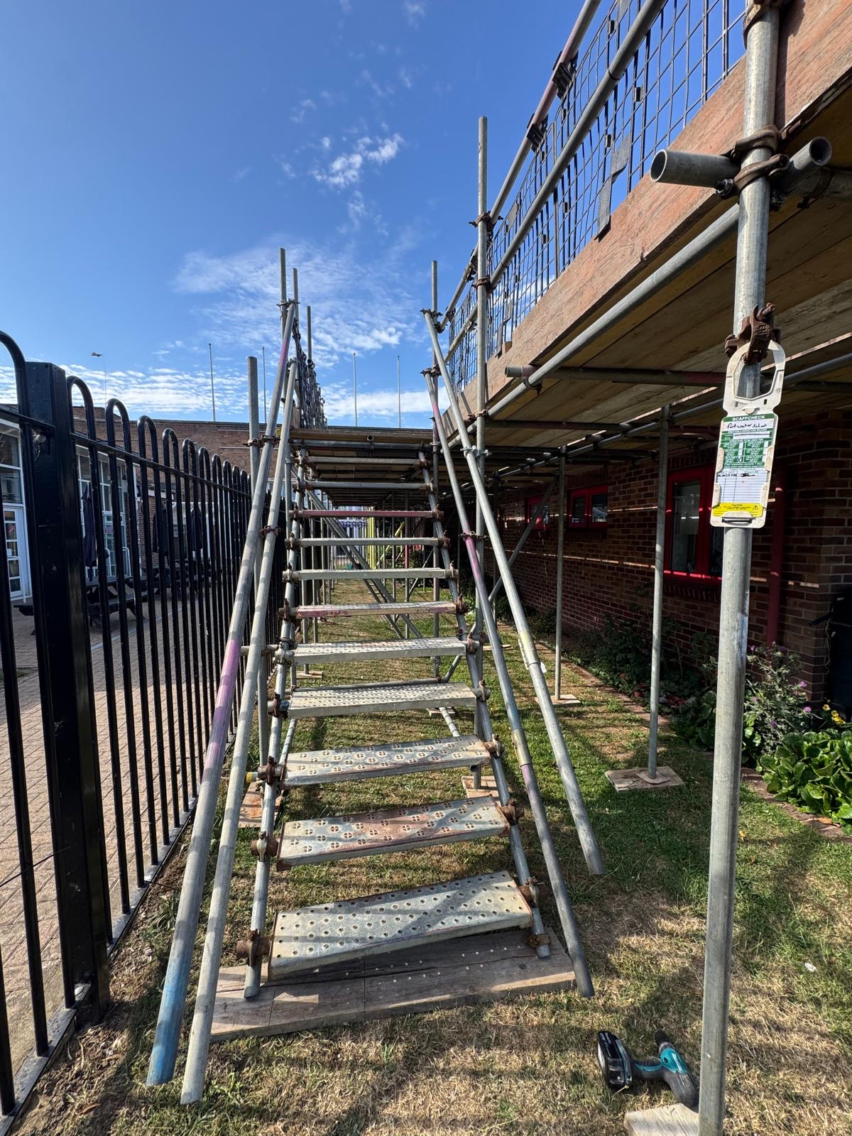 Fordwater Building, Chichester High School project photo 2