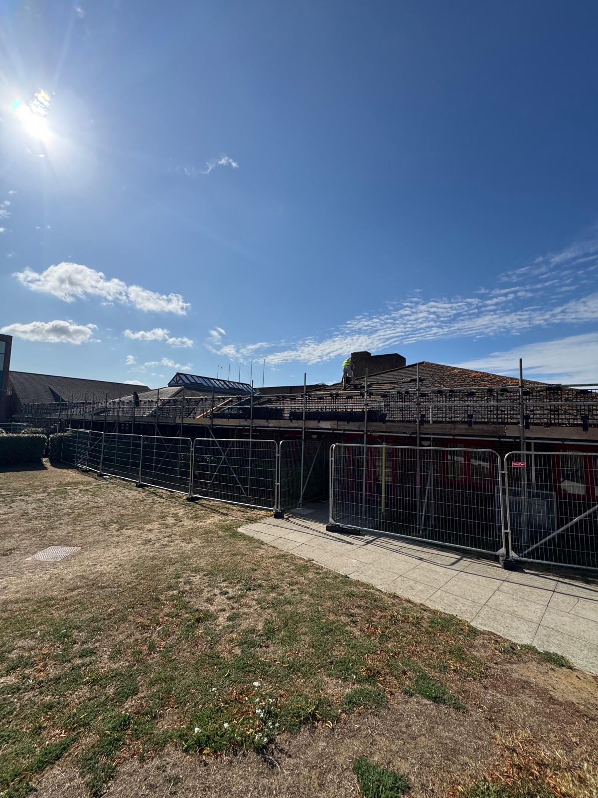 Fordwater Building, Chichester High School project photo 5