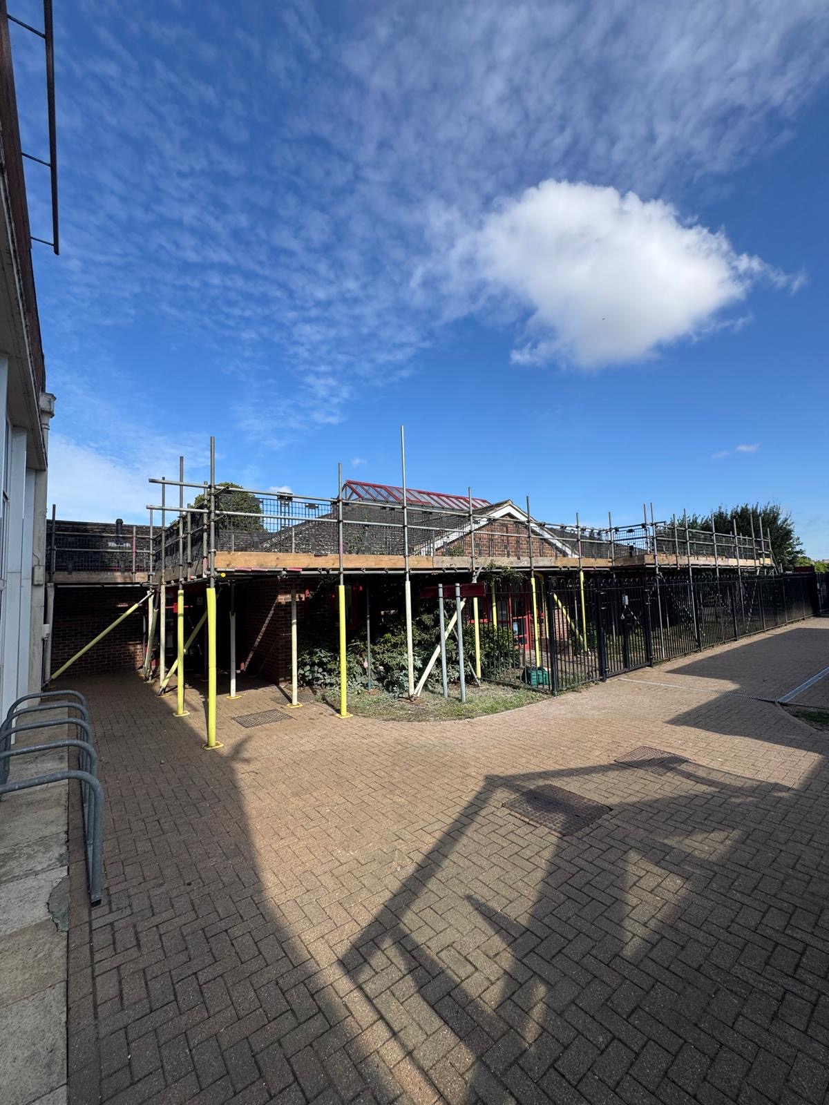 Fordwater Building, Chichester High School project photo 6