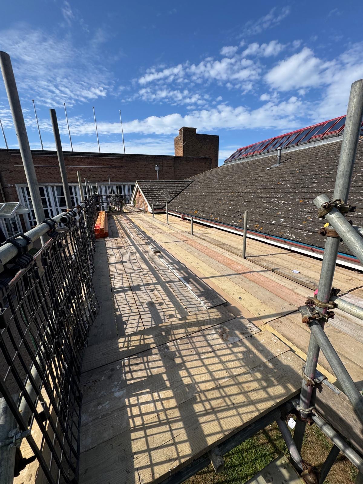 Fordwater Building, Chichester High School project photo 8