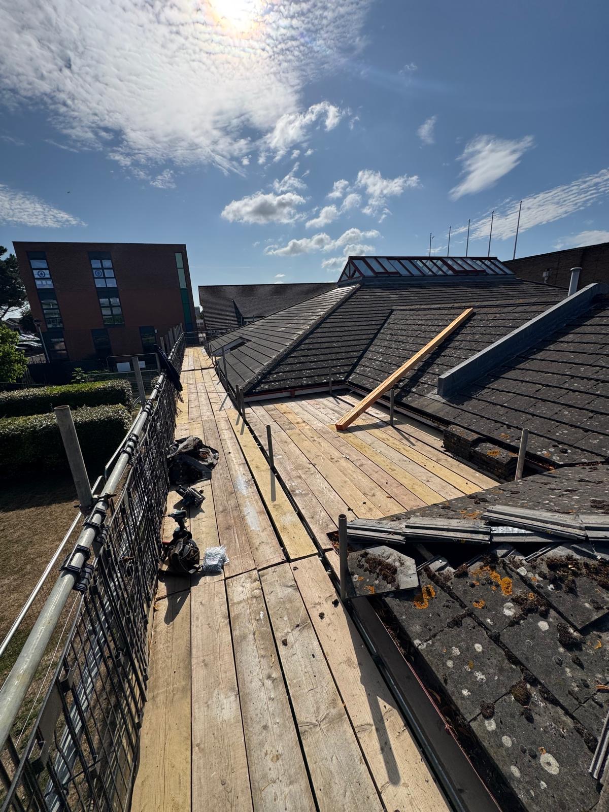 Fordwater Building, Chichester High School project photo 9