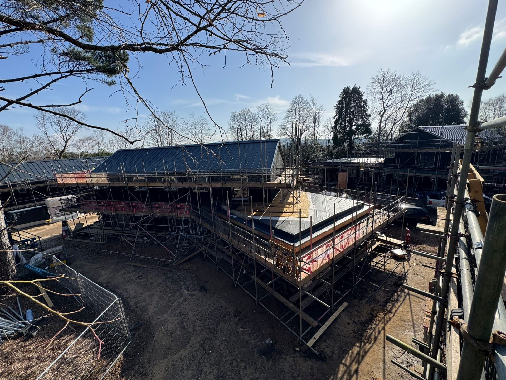 Forest Edge, Watersfield project photo 1