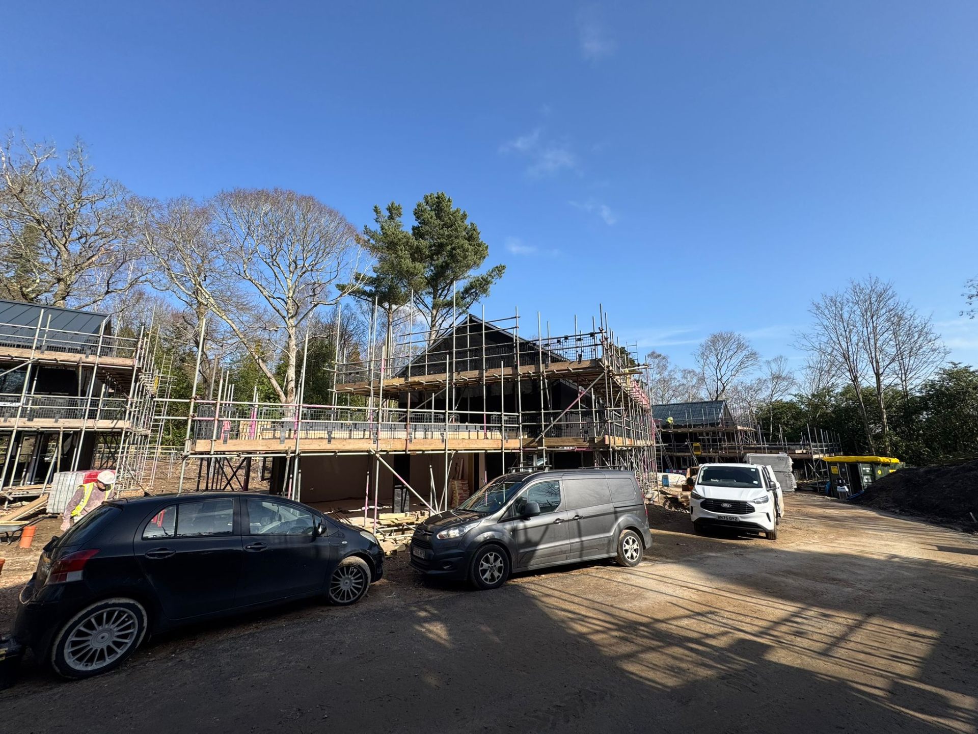 Forest Edge, Watersfield project photo 2