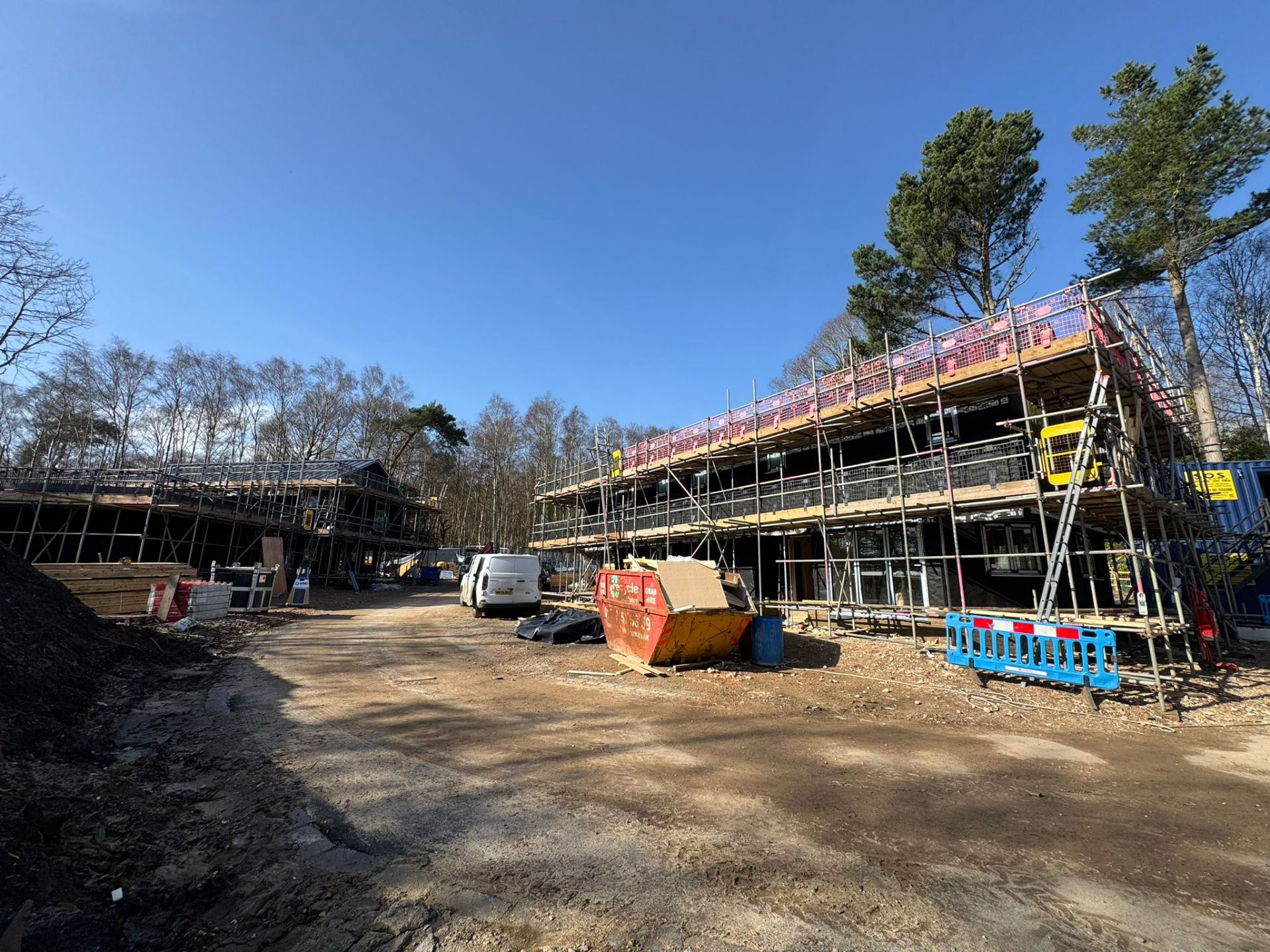 Forest Edge, Watersfield project photo 3