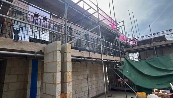 Residential Project, Brighton project photo 2