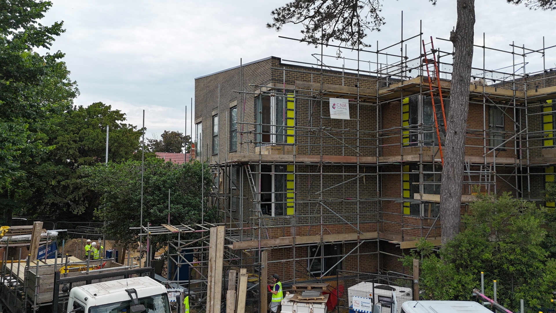 Skywaves, Worthing project photo 1