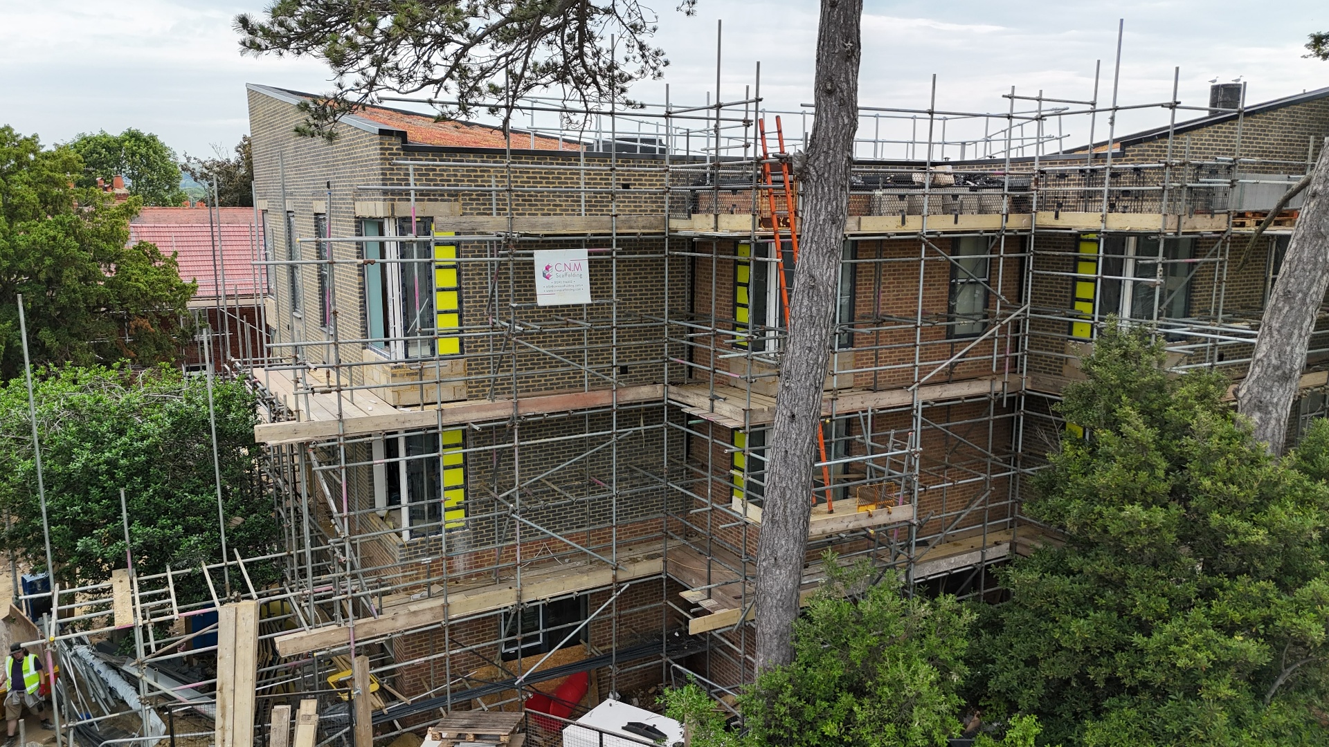 Skywaves, Worthing project photo 2