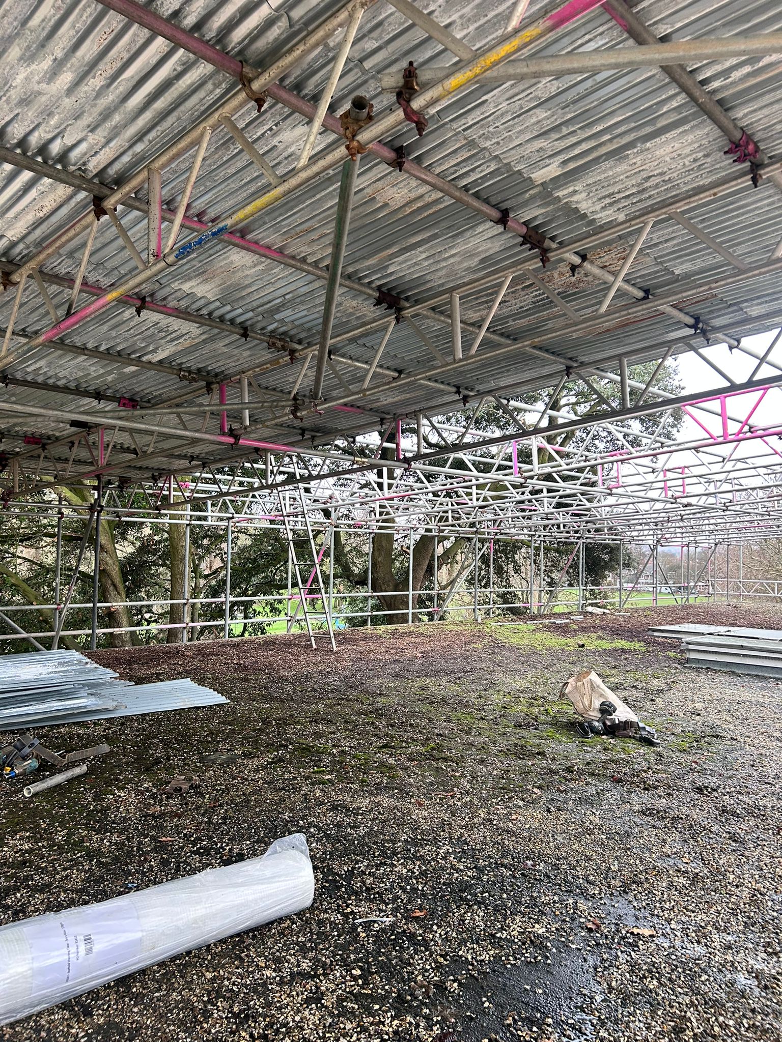 St Mary's Catholic School, Worthing project photo 3
