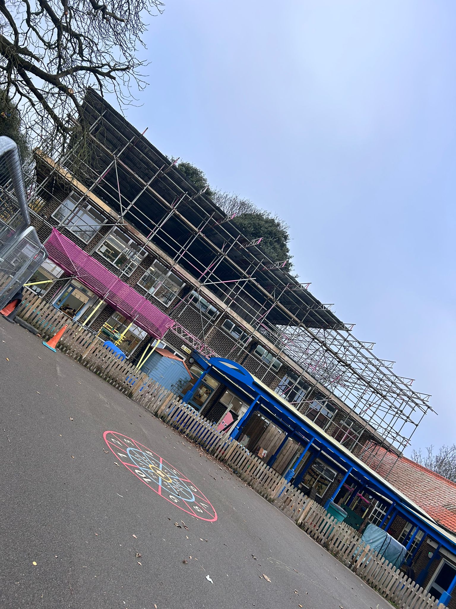 St Mary's Catholic School, Worthing project photo 6