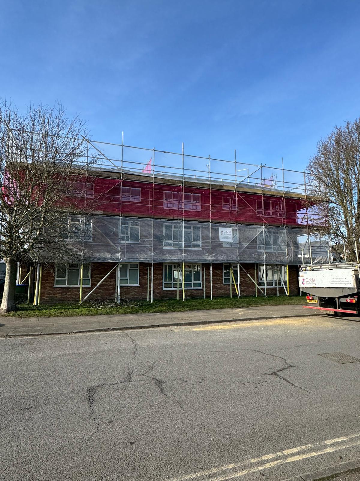 Victoria Court, Horsham project photo 1