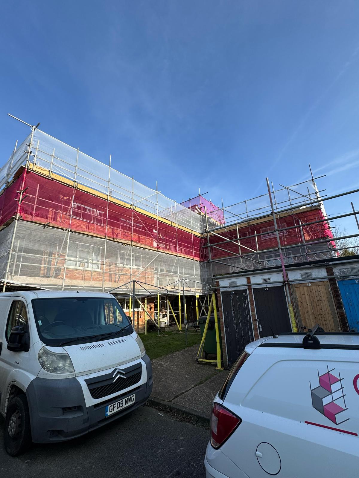 Victoria Court, Horsham project photo 2