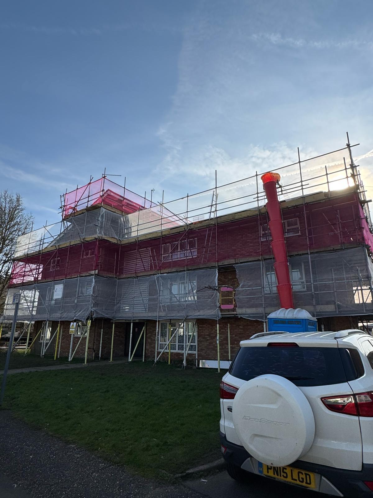Victoria Court, Horsham project photo 3